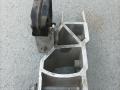 кронштейн радиатора BMW X3 G01 2020, 2.0 л., B47 D20 B, дизель, АКПП, 416, внедорожник 5 дв., полный привод, 51117399966 - фото №4