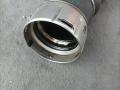 патрубок интеркулера BMW X3 G01 2020, 2.0 л., B47 D20 B, дизель, АКПП, 416, внедорожник 5 дв., полный привод, 8580077 - фото №2