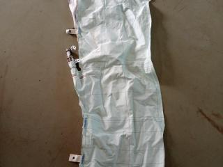 подушка безопасности боковая (шторка) BMW X3 G01 2020, 2.0 л., B47 D20 B, дизель, АКПП, 416, внедорожник 5 дв., полный привод, 6993765