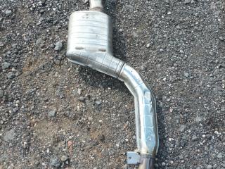 банка глушителя средняя BMW X3 G01 2020, 2.0 л., B47 D20 B, дизель, АКПП, 416, внедорожник 5 дв., полный привод, 8470504