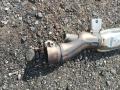 банка глушителя средняя BMW X3 G01 2020, 2.0 л., B47 D20 B, дизель, АКПП, 416, внедорожник 5 дв., полный привод, 8470504 - фото №2