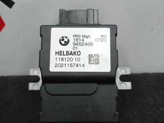 блок управления топливным насосом BMW X3 G01 2020, 2.0 л., B47 D20 B, дизель, АКПП, 416, внедорожник 5 дв., полный привод, 16149452468, 9452469