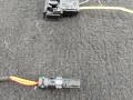 разъем (фишка) проводки BMW X3 G01 2020, 2.0 л., B47 D20 B, дизель, АКПП, 416, внедорожник 5 дв., полный привод, 6905140, 2141467 - фото №3
