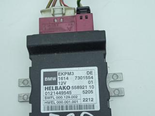 блок управления топливным насосом BMW 3 серия F30/F31/F34 F30 2012, 2.0 л., дизель, АКПП, седан, правый руль, 7301554