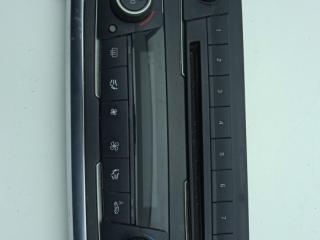 блок управления печки / климат-контроля BMW 3 серия F30/F31/F34 F30 2012, 2.0 л., дизель, АКПП, седан, правый руль