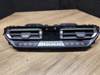 блок управления печки / климат-контроля BMW X3 G01 [рестайлинг] G01 2022, 4.0 л., B57 D30 B, дизель, АКПП, внедорожник 5 дв., полный привод, 64119855409, 9855409