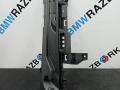 направляющая шторки багажника (салазки) BMW X3 G01 2020, 2.0 л., B47 D20 B, дизель, АКПП, 416, внедорожник 5 дв., полный привод, 7396603, 51477396603 - фото №2