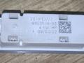 фонарь салона (плафон) BMW X3 G01 [рестайлинг] G01 2022, 4.0 л., B57 D30 B, дизель, АКПП, внедорожник 5 дв., полный привод, 9313574, 63319313574 - фото №2