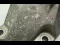 кронштейн двигателя BMW 5 серия F07/F10/F11 2010, 4.4 л., i, N63 B44 A, бензин, АКПП, белый, хетчбэк 5 дв., задний привод, 6775904 - фото №2