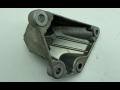 кронштейн двигателя BMW 5 серия F07/F10/F11 2010, 4.4 л., i, N63 B44 A, бензин, АКПП, белый, хетчбэк 5 дв., задний привод, 6775904 - фото №3