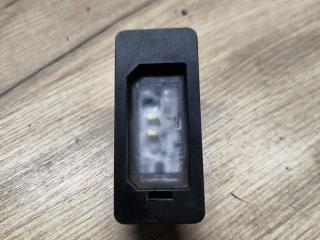 подсветка номера BMW X3 G01 [рестайлинг] G01 2022, 4.0 л., B57 D30 B, дизель, АКПП, внедорожник 5 дв., полный привод, 9481841, 63269481841