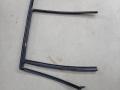 молдинг двери задней правой BMW X3 G01 2020, 2.0 л., B47 D20 B, дизель, АКПП, 416, внедорожник 5 дв., полный привод - фото №3