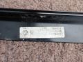 молдинг двери задней правой BMW X3 G01 2020, 2.0 л., B47 D20 B, дизель, АКПП, 416, внедорожник 5 дв., полный привод, 74107410050 - фото №3