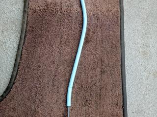 трос двери BMW X3 G01 2020, 2.0 л., B47 D20 B, дизель, АКПП, 416, внедорожник 5 дв., полный привод, 7409276, 51227409276