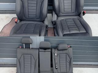 салон (комплект сидений) BMW X3 G01 2020, 2.0 л., B47 D20 B, дизель, АКПП, 416, внедорожник 5 дв., полный привод