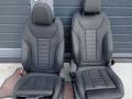 салон (комплект сидений) BMW X3 G01 2020, 2.0 л., B47 D20 B, дизель, АКПП, 416, внедорожник 5 дв., полный привод - фото №3