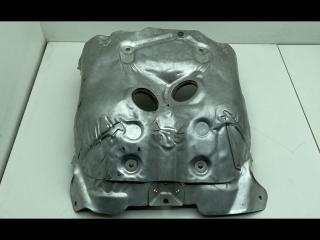 тепловой экран глушителя BMW 7 серия F01/F02 2011, 4.4 л., N63 B44 A, бензин, АКПП, седан, 7576998
