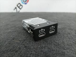 разъем AUX / USB BMW X3 G01 2020, 2.0 л., B47 D20 B, дизель, АКПП, 416, внедорожник 5 дв., полный привод, 8711938