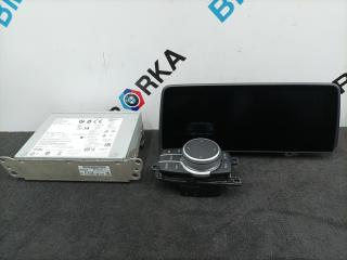 магнитола BMW X3 G01 2020, 2.0 л., B47 D20 B, дизель, АКПП, 416, внедорожник 5 дв., полный привод, 5A065D5, 5A14E64, 5A318E7