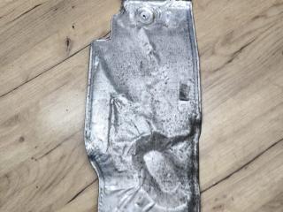 тепловой экран моторного отсека BMW X3 G01 [рестайлинг] G01 2022, 4.0 л., B57 D30 B, дизель, АКПП, внедорожник 5 дв., полный привод, 51487428159, 7428159