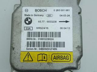 блок AirBag BMW X5 E53 [рестайлинг] 2005, 3.0 л., дизель, АКПП, внедорожник 5 дв., 6933238