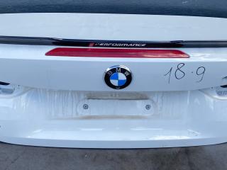 крышка багажника (дверь 3-5) BMW 4 серия G22/G23 G23 2022, 3.0 л., B57 D30 B, дизель, АКПП, a300, кабриолет, задний привод, 7497529