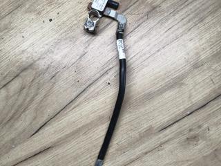 минусовой провод аккумулятора BMW X3 G01 [рестайлинг] G01 2022, 4.0 л., B57 D30 B, дизель, АКПП, внедорожник 5 дв., полный привод, 8736083, 61218736083