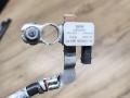 минусовой провод аккумулятора BMW X3 G01 [рестайлинг] G01 2022, 4.0 л., B57 D30 B, дизель, АКПП, внедорожник 5 дв., полный привод, 8736083, 61218736083 - фото №2