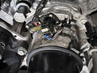 помпа BMW X3 G01 [рестайлинг] G01 2022, 4.0 л., B57 D30 B, дизель, АКПП, внедорожник 5 дв., полный привод, 11519887963, 9887963