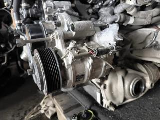 компрессор кондиционера BMW X3 G01 [рестайлинг] G01 2022, 4.0 л., B57 D30 B, дизель, АКПП, внедорожник 5 дв., полный привод, 7948802