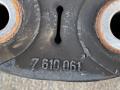 муфта кардана BMW 8 серия G14/G15 G15 2019, 5.0 л., N63B44D, бензин, 416, купе, полный привод, 7610061 - фото №3