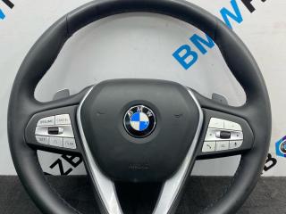 руль BMW X3 G01 [рестайлинг] 2021