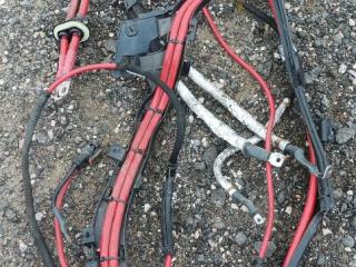 плюсовой провод аккумулятора BMW 8 серия G14/G15 G15 2019, 5.0 л., N63B44D, бензин, 416, купе, полный привод, 8802895