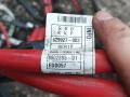 плюсовой провод аккумулятора BMW 8 серия G14/G15 G15 2019, 5.0 л., N63B44D, бензин, 416, купе, полный привод, 8802895 - фото №3