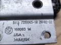 кронштейн радиатора BMW X3 G01 [рестайлинг] G01 2022, 4.0 л., B57 D30 B, дизель, АКПП, внедорожник 5 дв., полный привод, 8642753, 51117399965 - фото №4