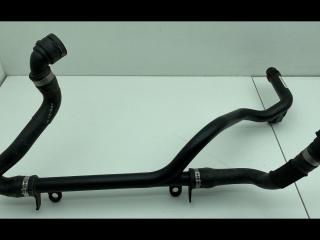 патрубок радиатора BMW X3 F25 2012, 2.0 л., бензин, 7619623