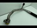 трубка кондиционера BMW 5 серия F07/F10/F11 2011, 3.5 л., N57 D30 B, дизель, АКПП, седан, 9201928 - фото №2