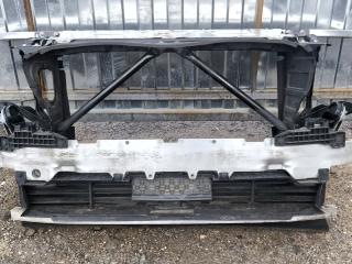 передняя панель крепления облицовки (телевизор) BMW X3 G01 [рестайлинг] G01 2022, 4.0 л., B57 D30 B, дизель, АКПП, внедорожник 5 дв., полный привод