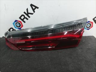 фонарь крышки багажника правый BMW 8 серия G14/G15 G15 2019, 5.0 л., N63B44D, бензин, 416, купе, полный привод, H8744577811