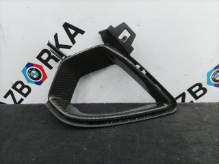 воздухозаборник BMW 8 серия G14/G15 G15 2019, 5.0 л., N63B44D, бензин, 416, купе, полный привод, 8074801