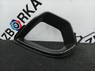 воздухозаборник BMW 8 серия G14/G15 G15 2019, 5.0 л., N63B44D, бензин, 416, купе, полный привод, 8074802