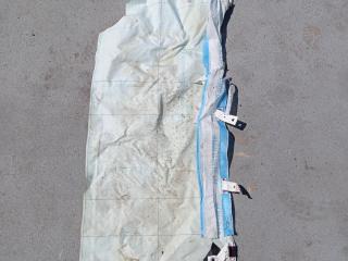 подушка безопасности боковая (шторка) BMW 8 серия G14/G15 G15 2020, 3.0 л., бензин, купе, 7427113