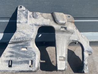 кожух (защита) рулевого механизма BMW 8 серия G14/G15 G15 2019, 5.0 л., N63B44D, бензин, 416, купе, полный привод, 51757347022, 7347022