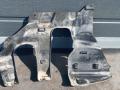 кожух (защита) рулевого механизма BMW 8 серия G14/G15 G15 2019, 5.0 л., N63B44D, бензин, 416, купе, полный привод, 51757347022, 7347022 - фото №2