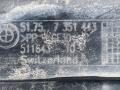 защита днища BMW 8 серия G14/G15 G15 2019, 5.0 л., N63B44D, бензин, 416, купе, полный привод, 51757351443, 7351443 - фото №3