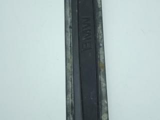 накладка на порог внутренняя BMW 3 серия F30/F31/F34 [рестайлинг] F31 2015, 2.0 л., N47 D20 C, дизель, АКПП, белый, универсал, задний привод, правый руль, 7263315