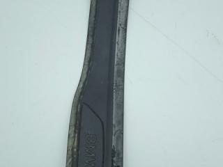 накладка на порог внутренняя BMW 3 серия F30/F31/F34 [рестайлинг] F31 2015, 2.0 л., N47 D20 C, дизель, АКПП, белый, универсал, задний привод, правый руль, 7263314