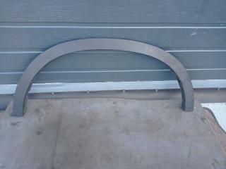 накладка колесной арки задний левый BMW X6 F16 2015, 4.0 л., дизель, полный привод, 51777319833, 7319833