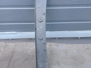 водосток крышки багажника BMW X6 F16 2015, 4.0 л., дизель, полный привод, 51497386657, 7386657