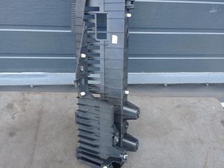 обшивка багажника BMW X6 F16 2015, 4.0 л., дизель, полный привод, 7314711